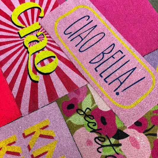 Fußmatte "I feel good" - Giftcompany