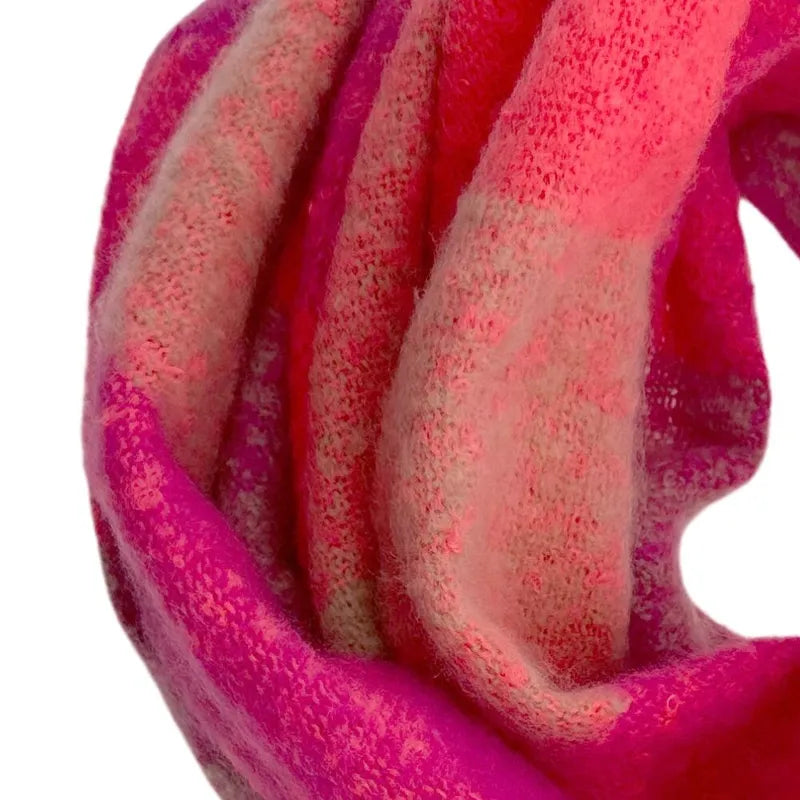 Schal Iris Pink - LOT83