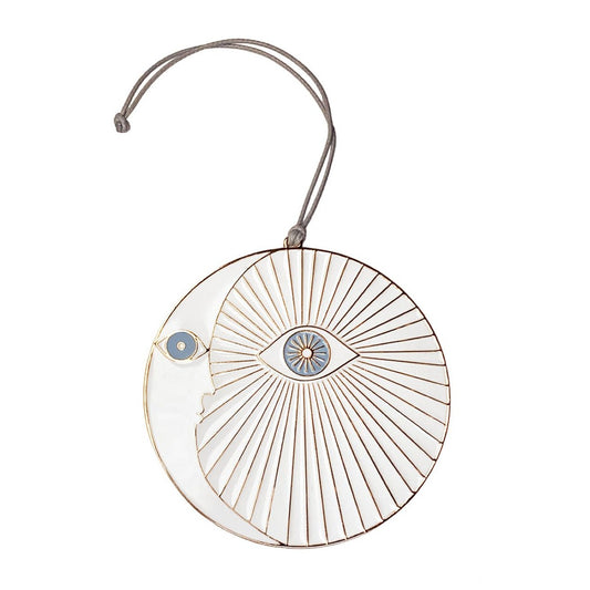 Ornament "Sun & Moon" - Räder