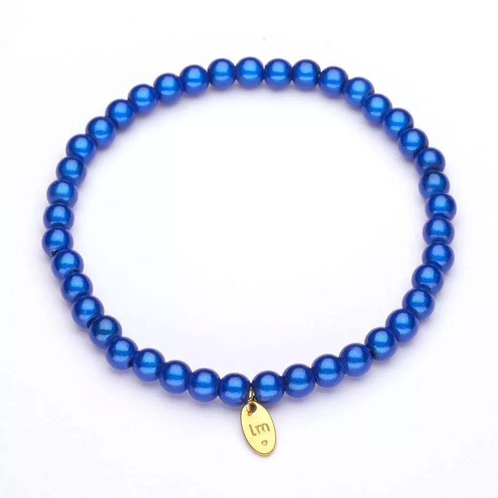 LizzyMae Armband Kobalt - Lot83