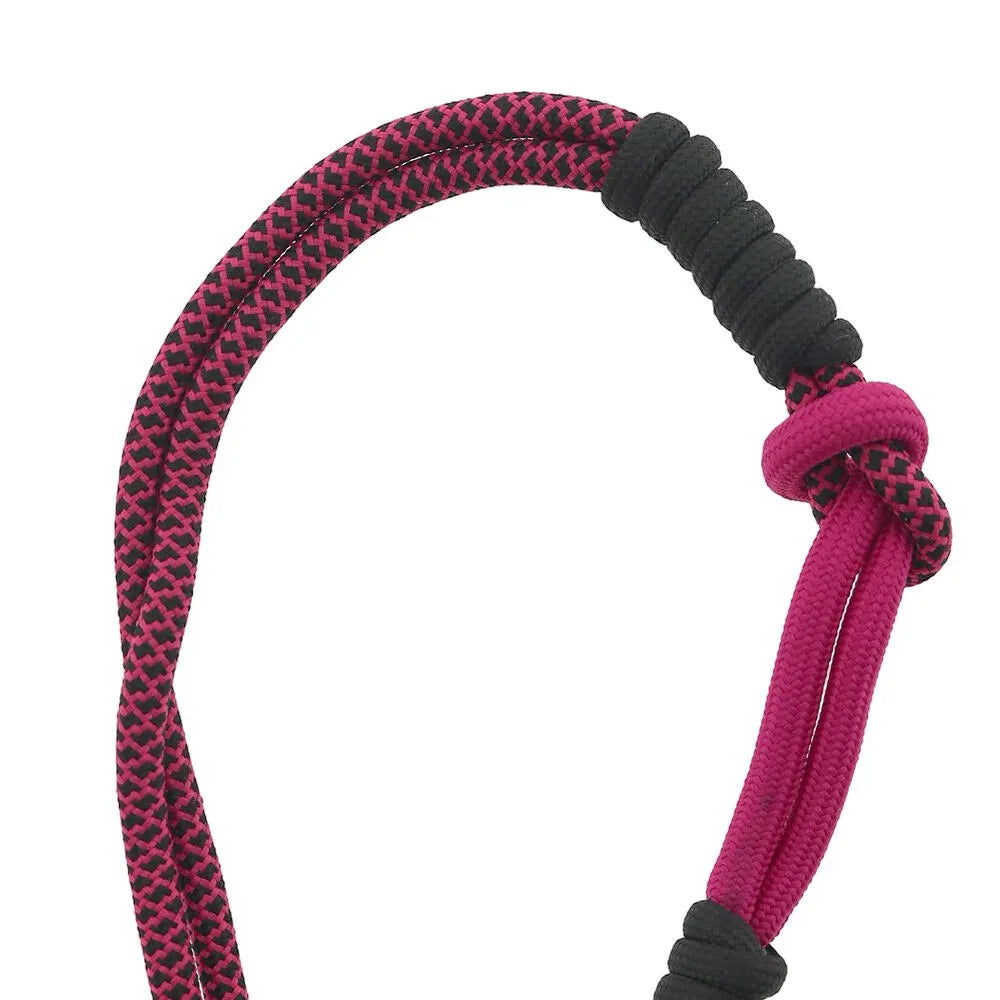 Handykette kurz - Lila/Schwarz - LOT83