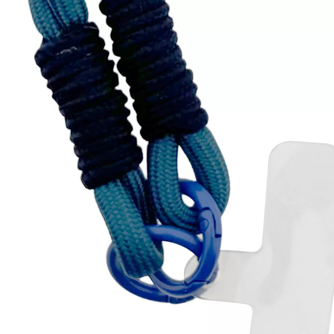 Handykette lang - Blau - LOT83