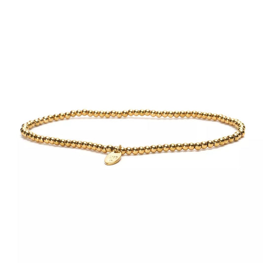 LizzyMae Armband Emaille - Gold - Lot83