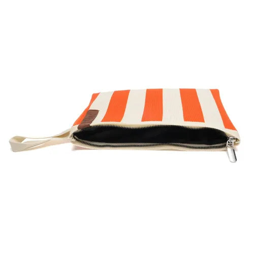 Tasche Billie - Orange/Beige - LOT83
