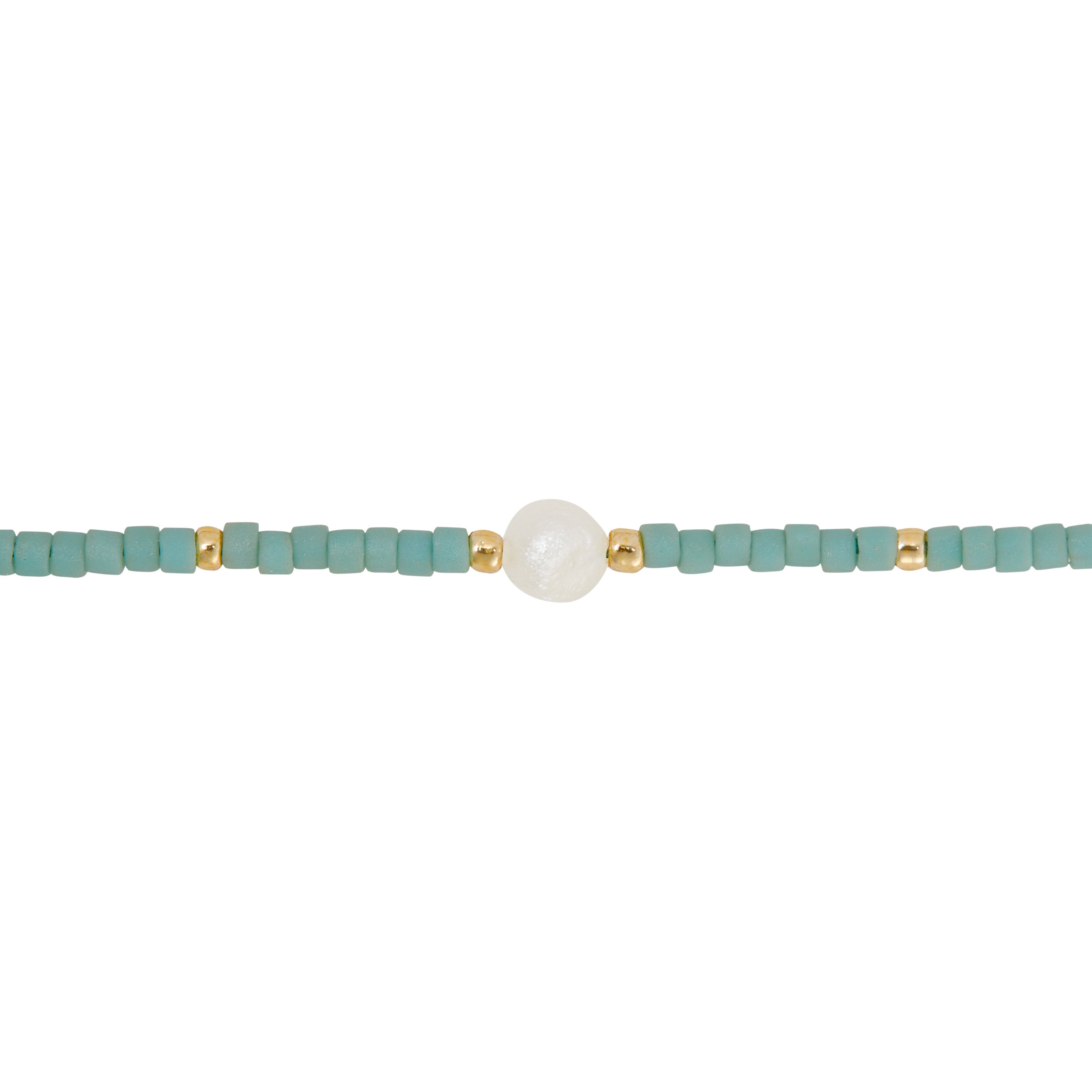 Armband - "Little Treasure" - mint