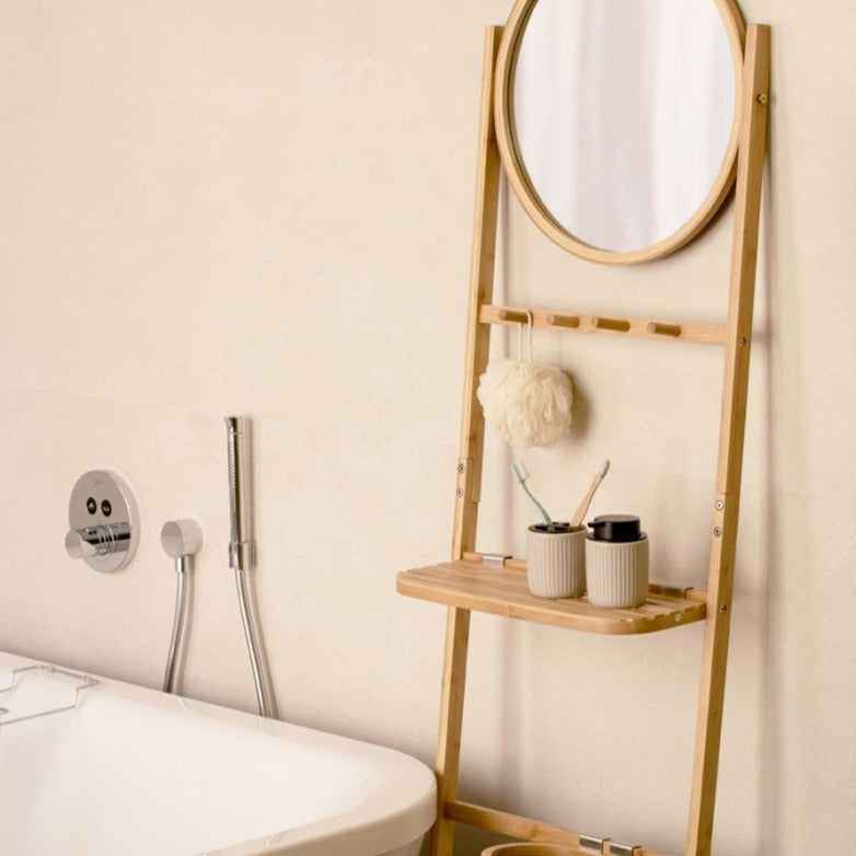 2. Wahl Badezimmer Set "Neat" - Present Time