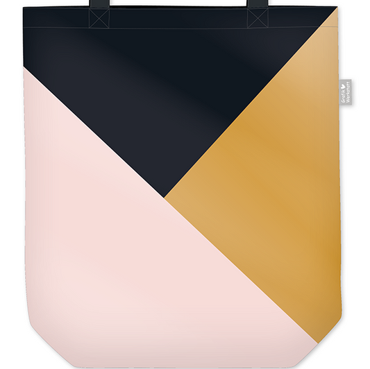 Shopper Gute Laune Triangle