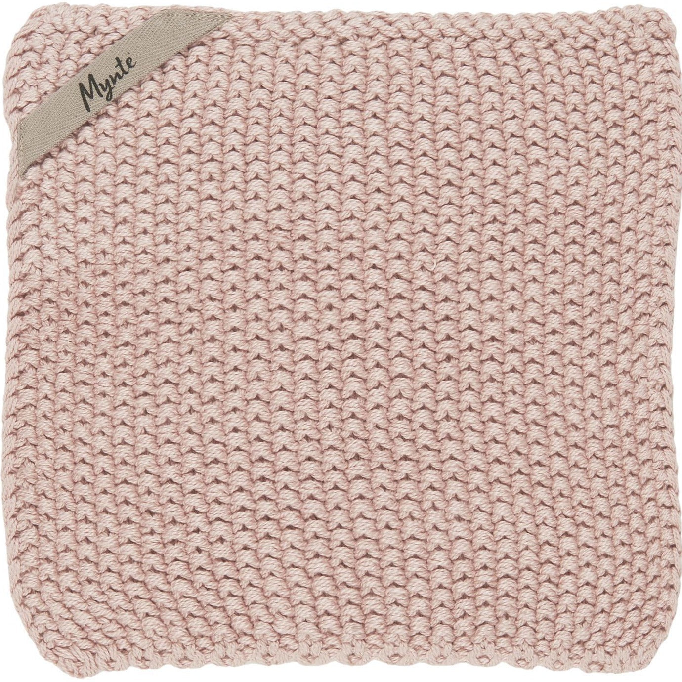 Topflappen Mynte rose shadow - Ib Laursen