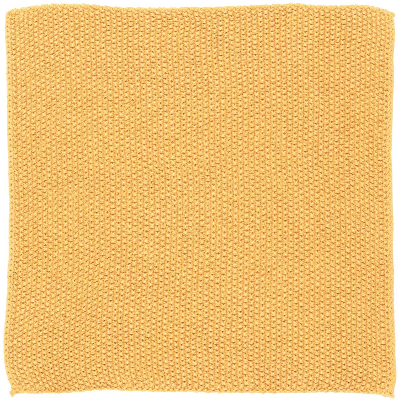 Spüllappen Mynte Wheat Straw gestrickt 2 Stk - Ib Laursen