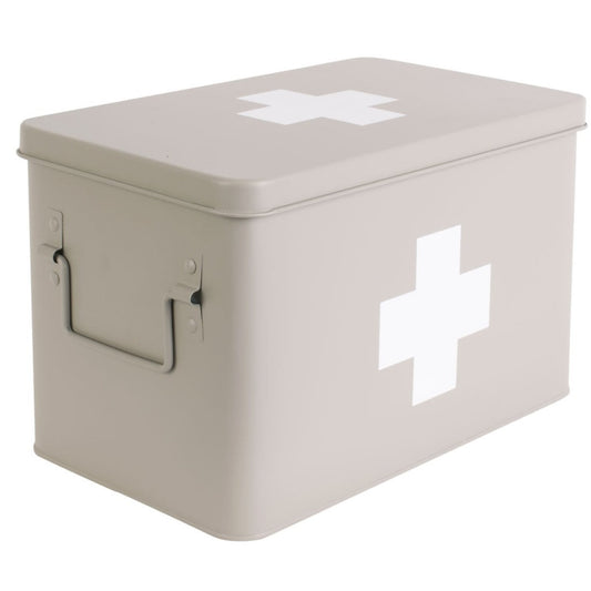 Notfallkoffer - Present Time