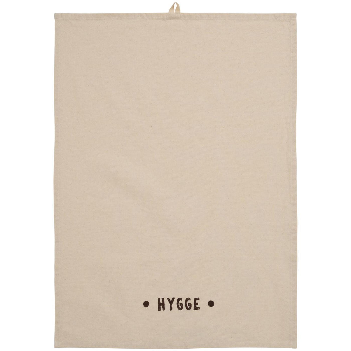 Geschirrtuch Hygge natur - Ib Laursen