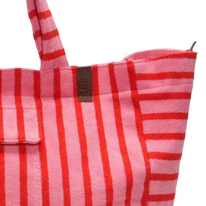 Strandtasche Rosa/Pink - LOT83