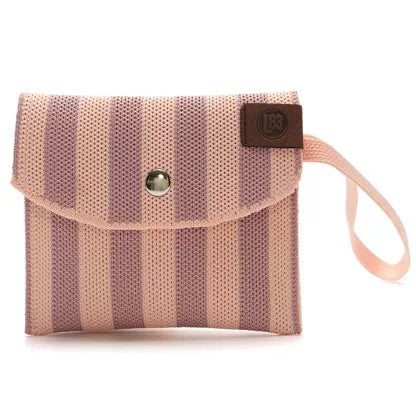 Set aus Tasche Lois und Geldbörse in Pastell - Lot83