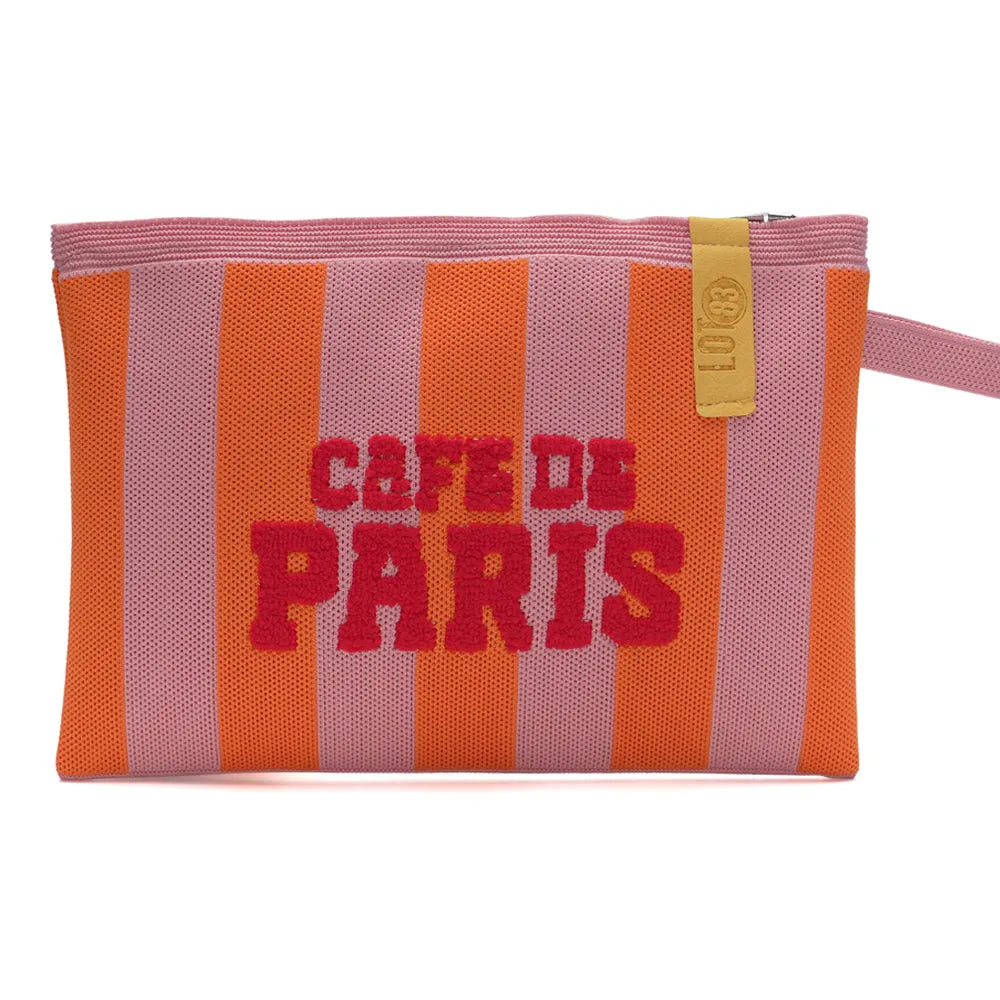 Tasche Billie Cafe de Paris - Rebel - LOT83