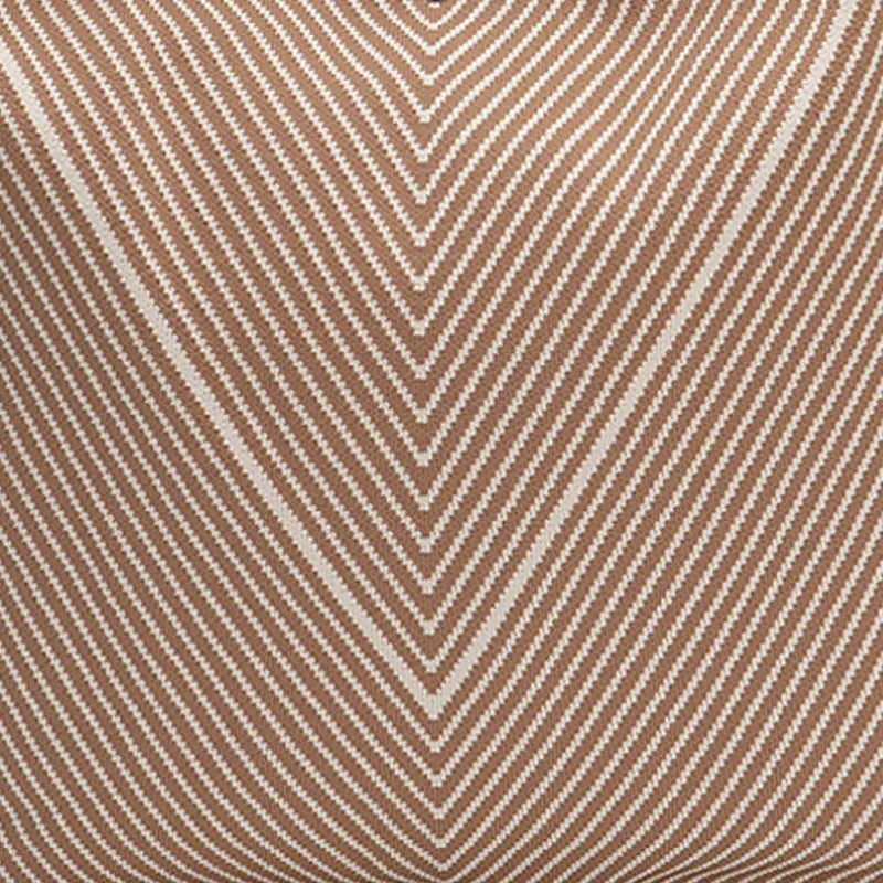 Shopper Lois - Beige/Braun Fischgräten - LOT83