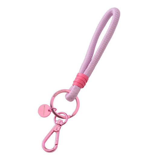 Metropolitan Schlüsselanhänger mit Karabiner lilac - Giftcompany