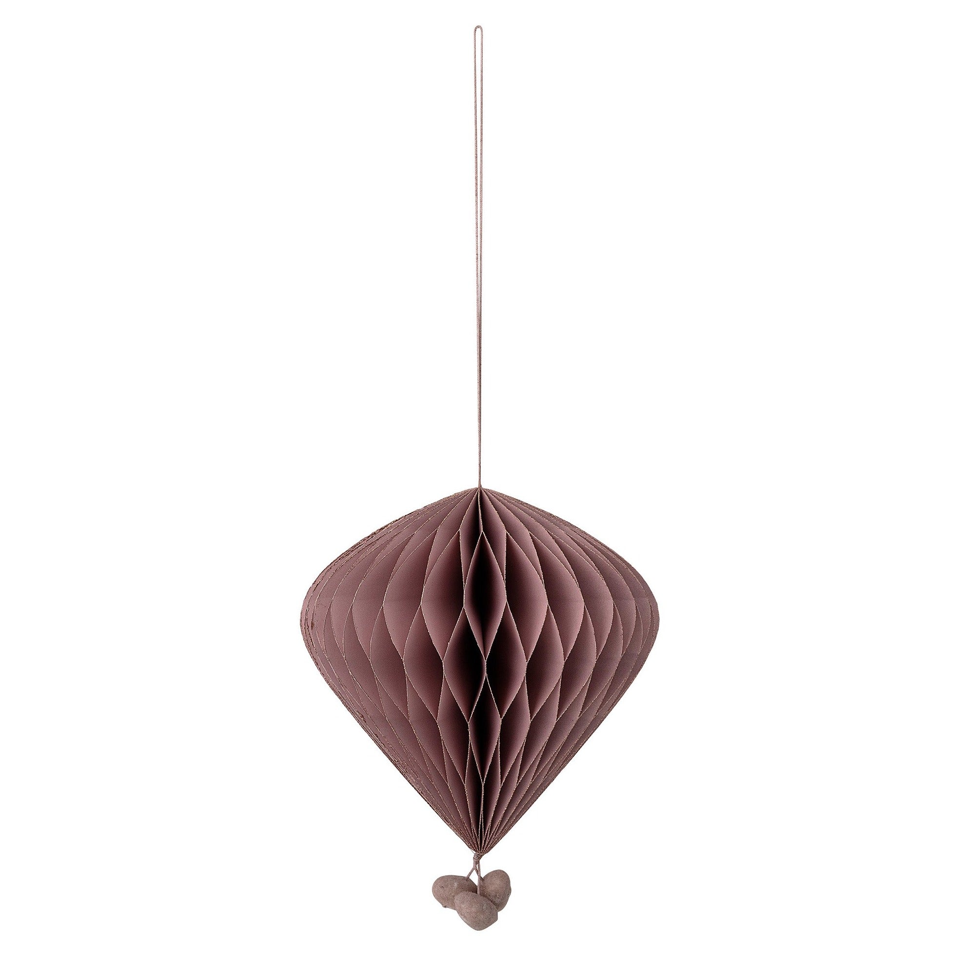 Porcha Ornament braun - Bloomingvlle
