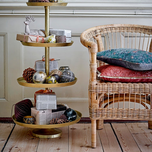 Porcha Ornament braun - Bloomingvlle