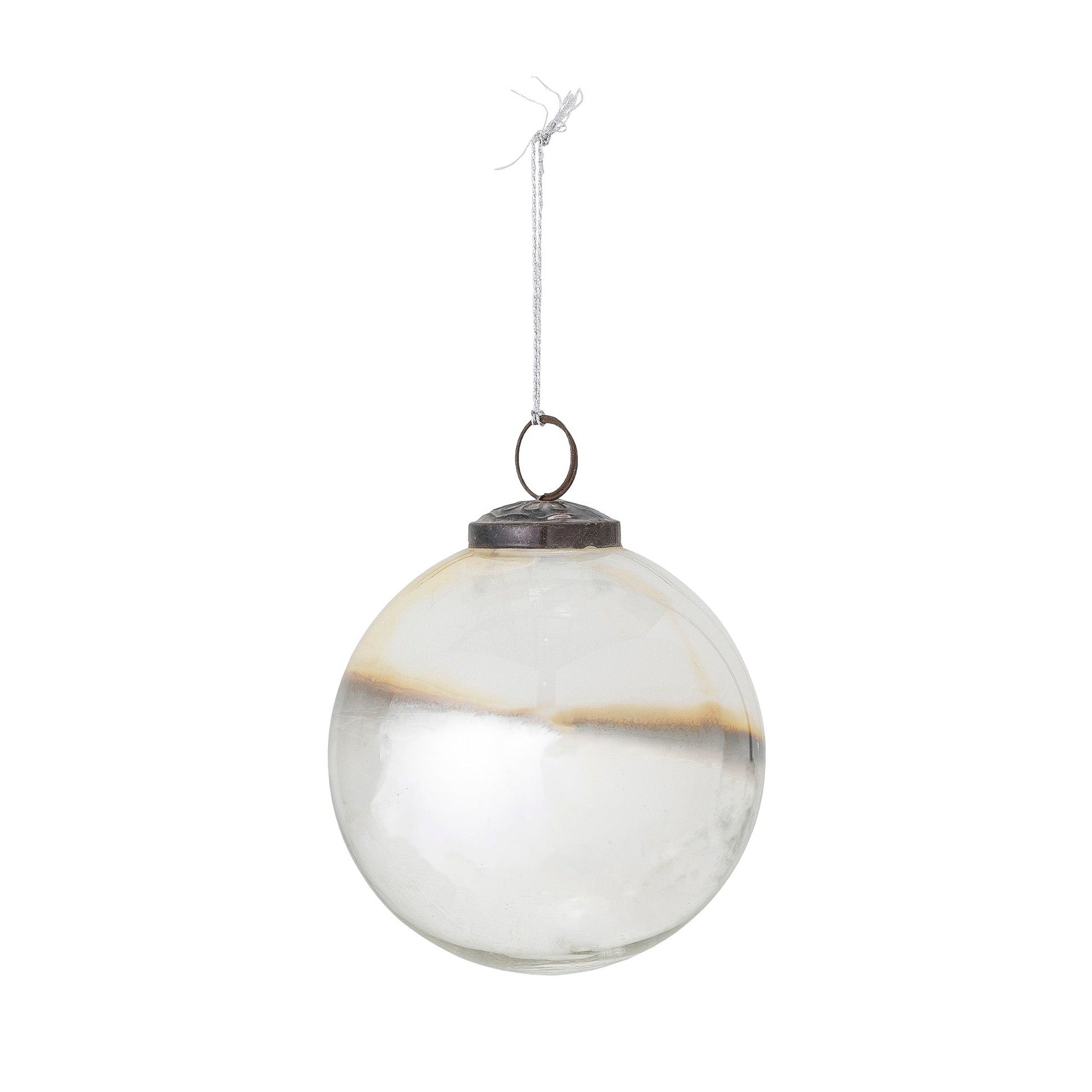 Mouna Ornament weiß - Bloomingville