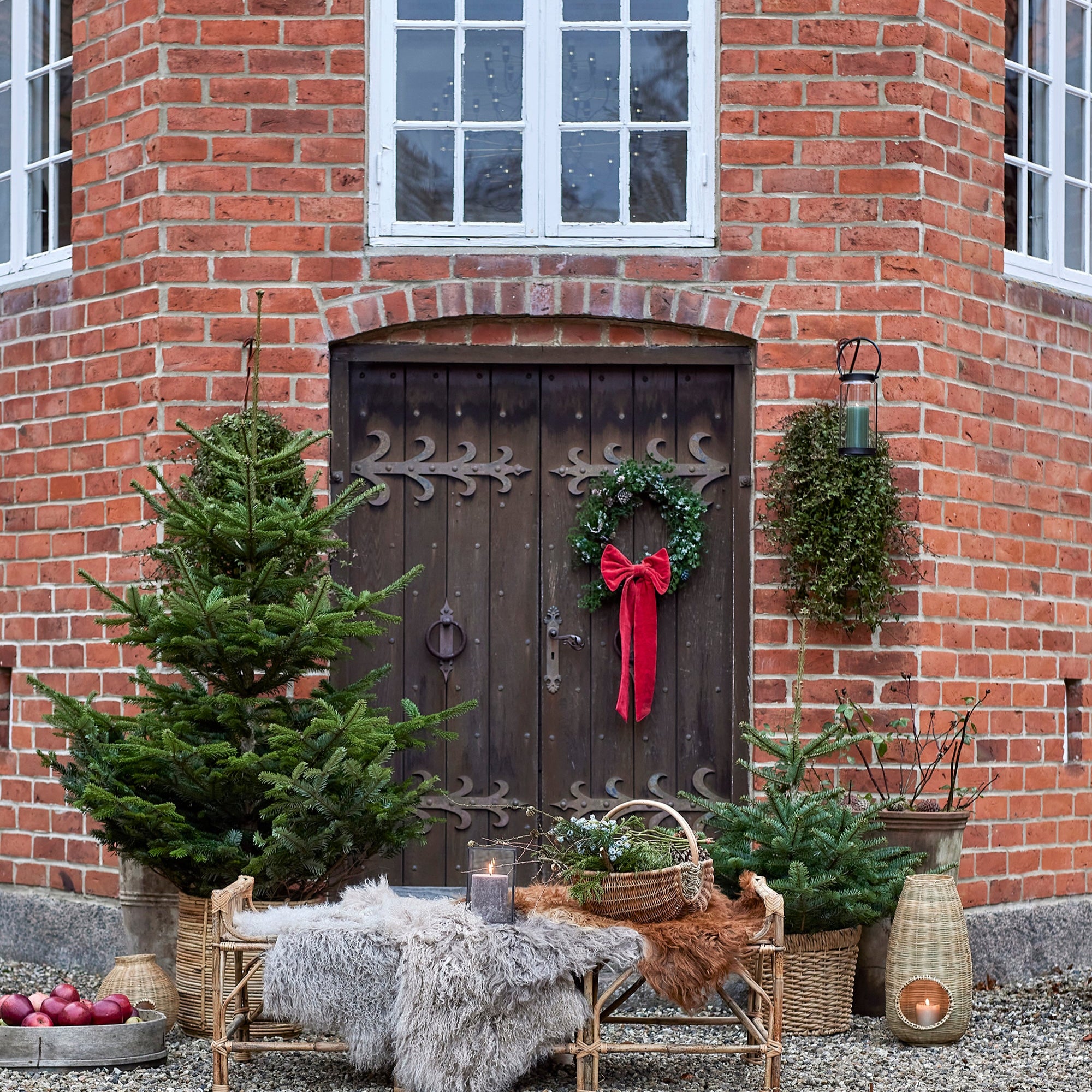 Filula Teelichthalter schwarz - Bloomingville