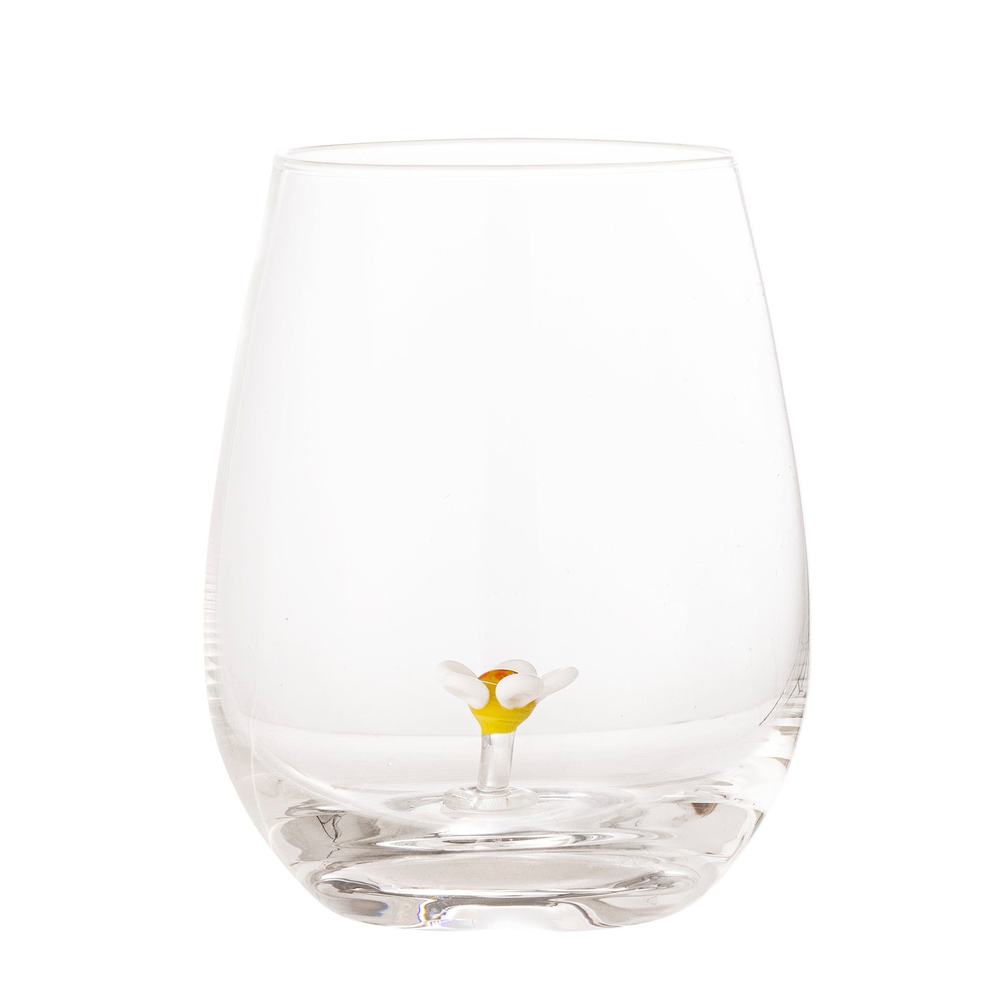 Misa Trinkglas Blume - Bloomingville
