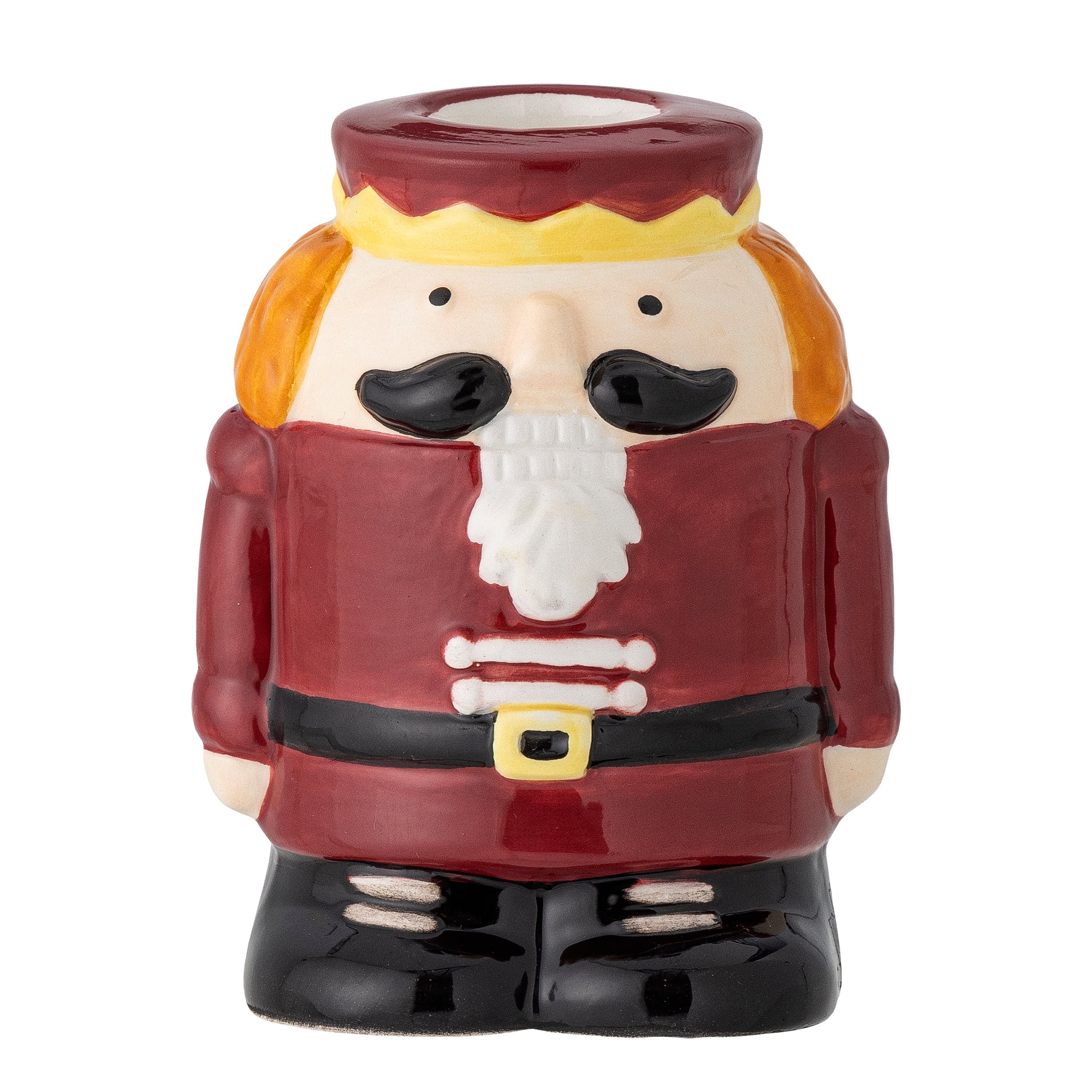 Feast Kerzenhalter rot - Bloomingville