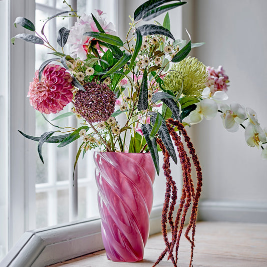 Callo Vase rosé - Bloomingville