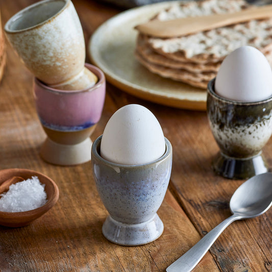 Paula Eierbecher blau - Bloomingville