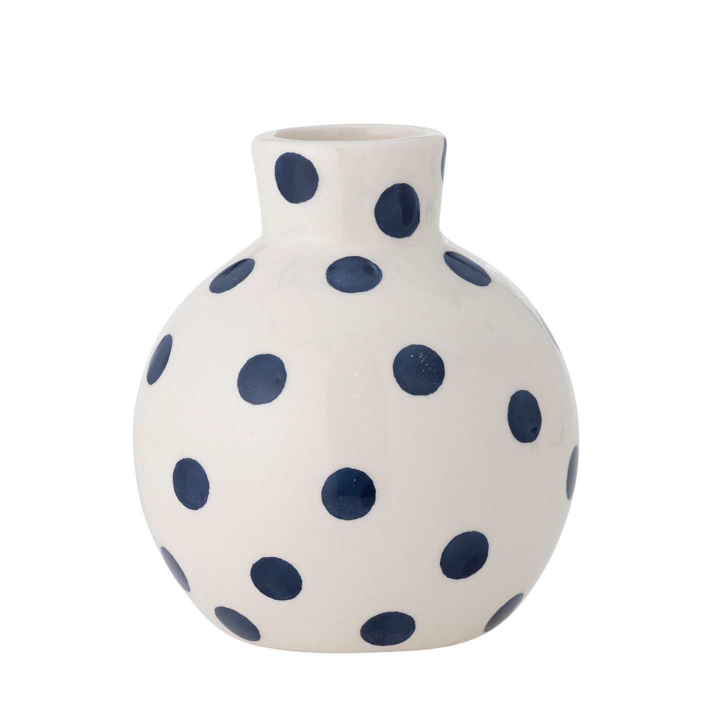 Fian Vase Blau - Bloomingville