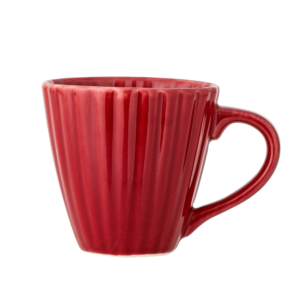 Latina Schale & Becher rot - Bloomingville