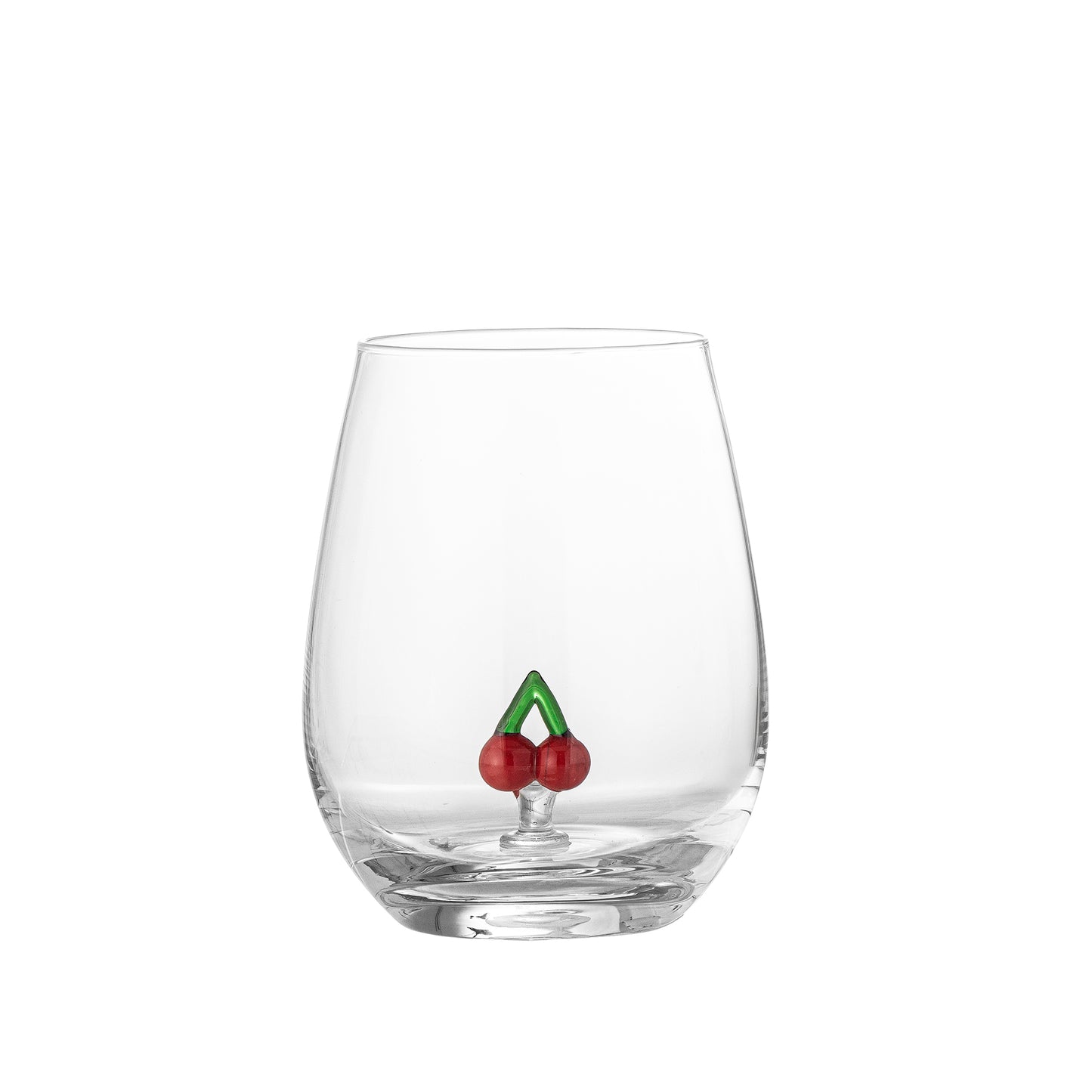 Misa Trinkglas Kirsche - Bloomingville