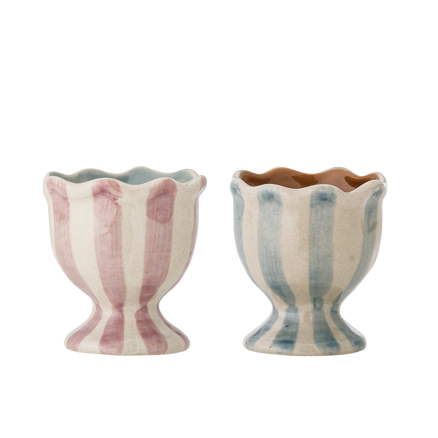 Willa Eierbecher 2er Set bunt - Bloomingville