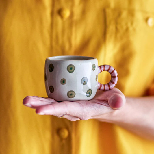 Nini Set Schale & Tasse - Bloomingville