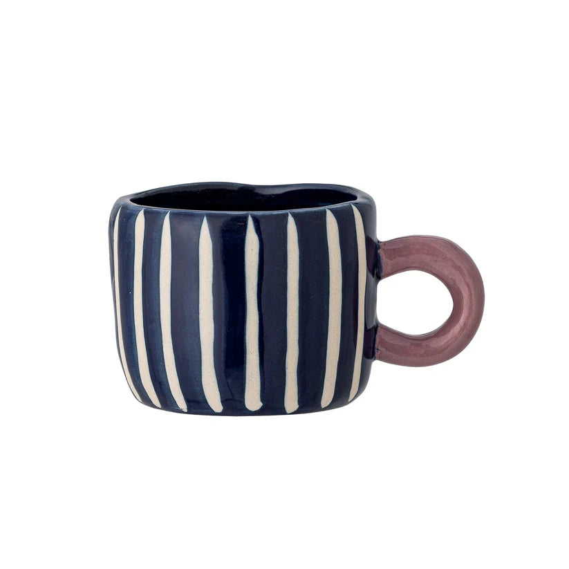 Nini Tasse blue 2 Tassen - Bloomingville