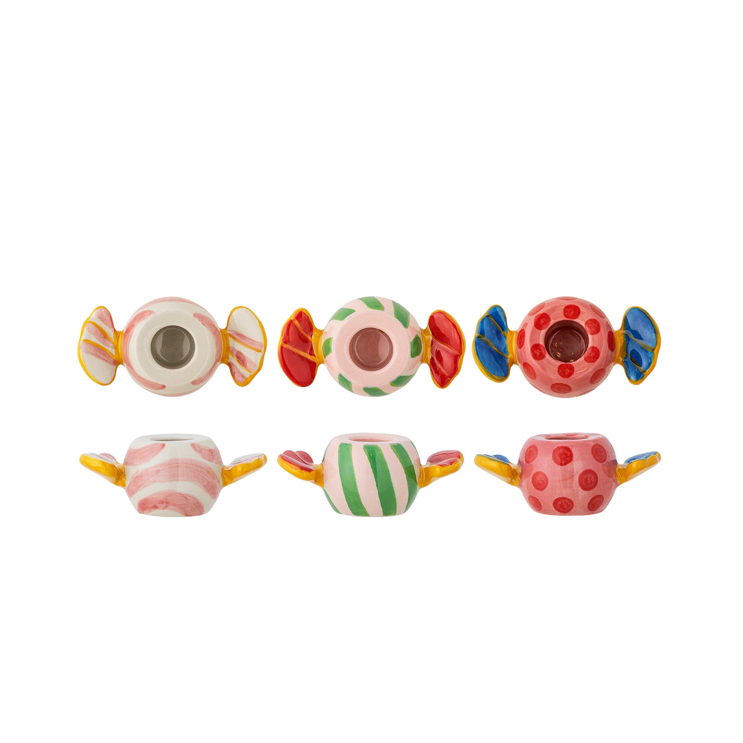 Caramella Deko Bonbons 3 Stück - Bloomingville Lieferbar ab KW41