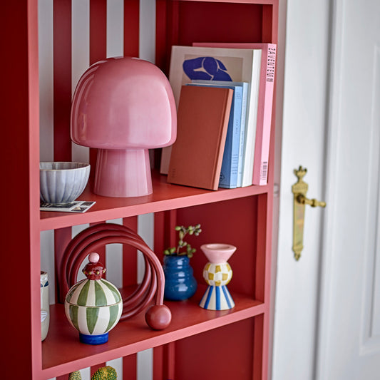 Bob Votive & Candle Holder rosé - Bloomingville