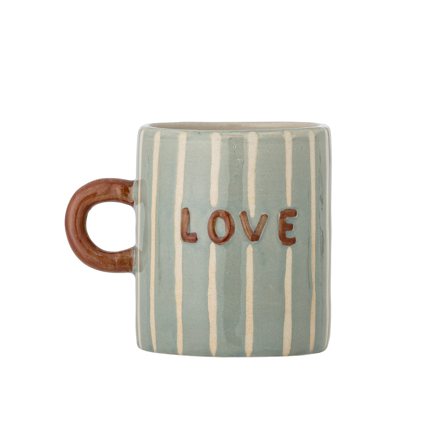 Cherish Becher blau "Dad" - Bloomingville