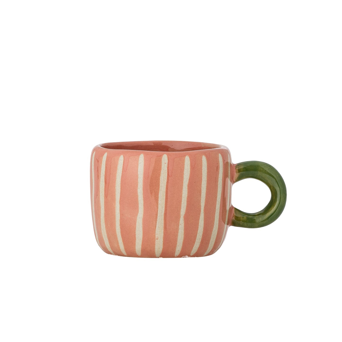Nini Tasse rosé / grün 2 Stk - Bloomingville