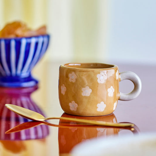 Nini Tasse braun - Bloomingville