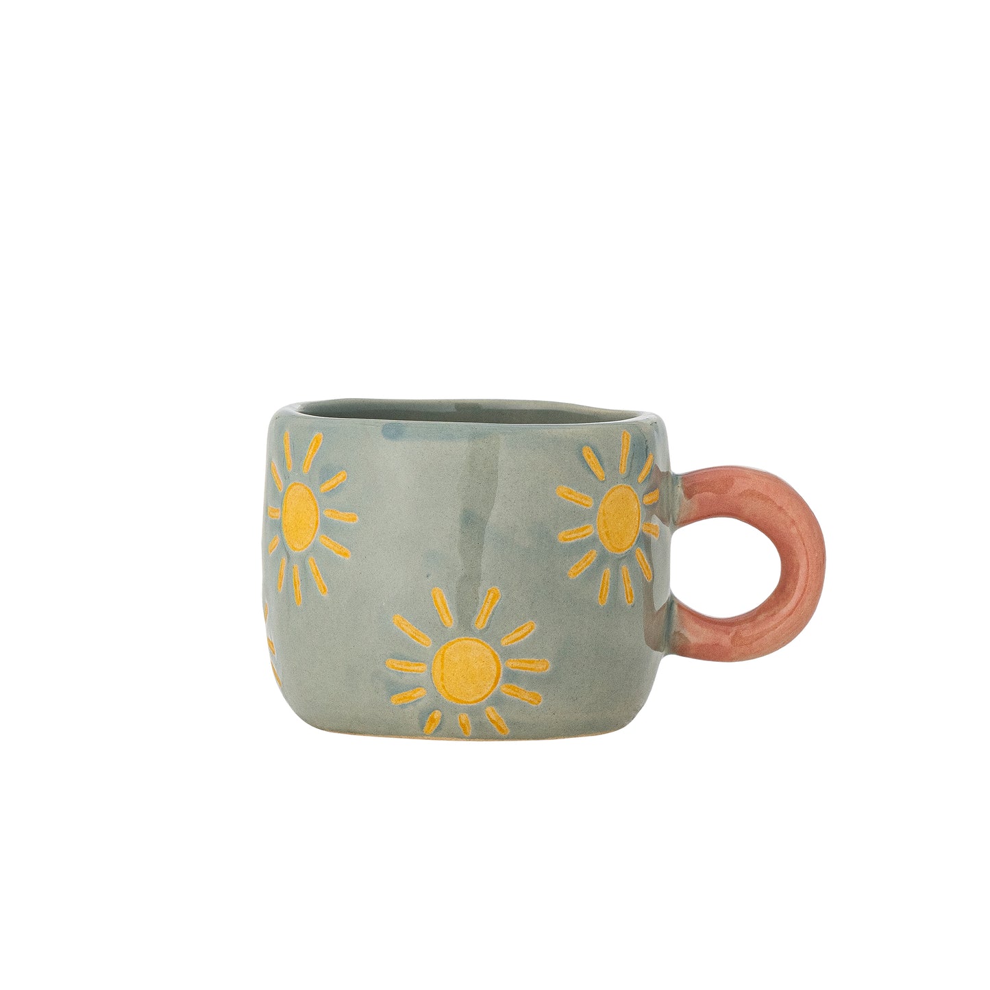 Nini Tasse blau - Bloomingville