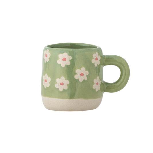 Millie Tasse grün - Bloomingville
