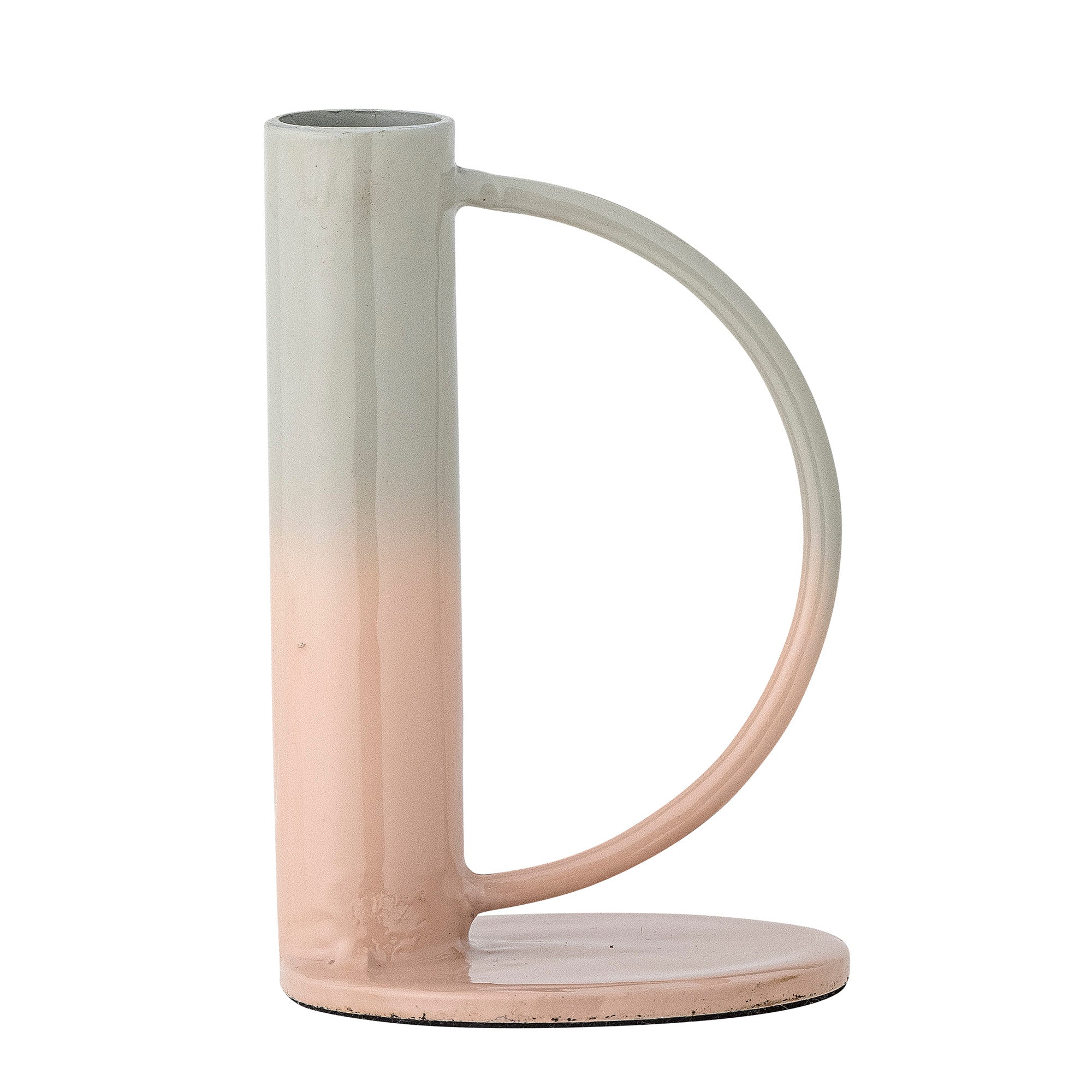 Peach Kerzenhalter klein - Bloomingville