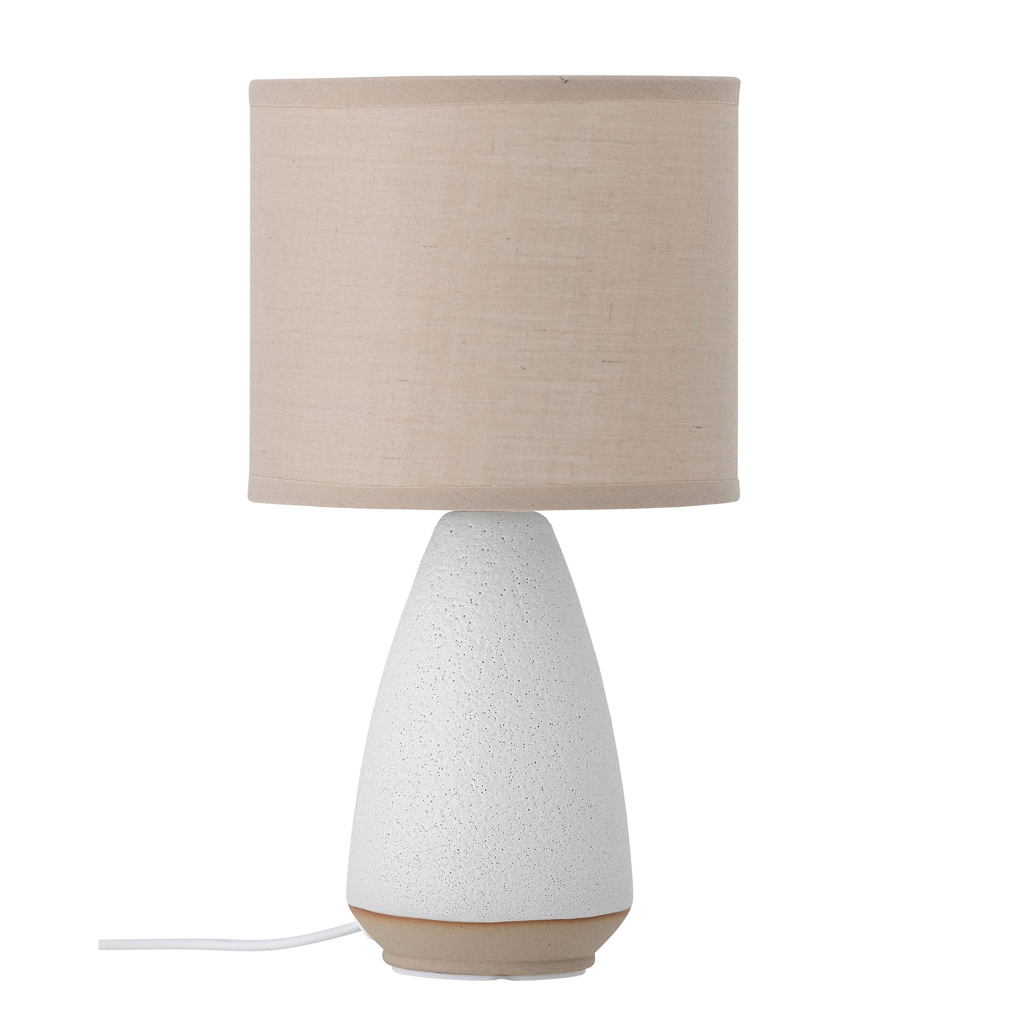Paprica Tischlampe Weiß - Bloomingville