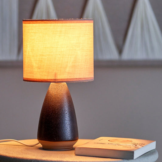 Paprica Tischlampe Schwarz - Bloomingville