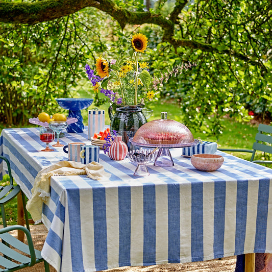 Tayo Kuchenteller mit Glocke - Bloomingville