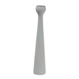 Kerzenhalter wood mat grey 30 cm - Kinta