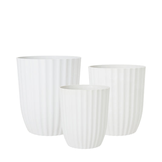 Yodit Topf Set - Wikholm Form