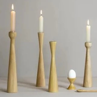 Kerzenhalter gem natural 30 cm - Kinta
