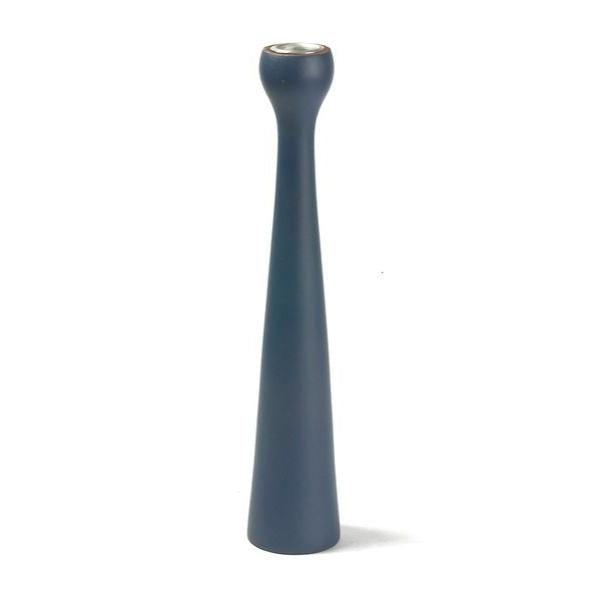 Kerzenhalter aca mat evening blue 30 cm - Kinta