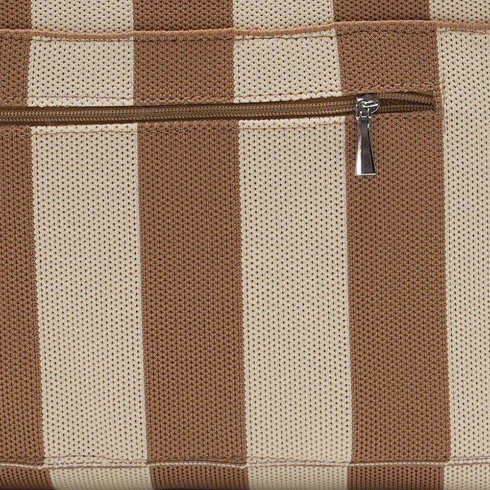 Tasche Kaat - Beige/Braun - LOT83